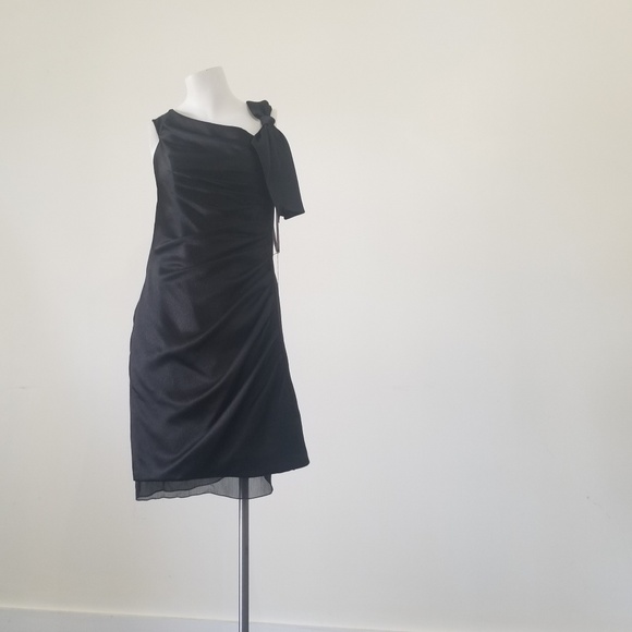vera wang cocktail dress